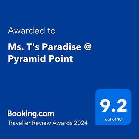 Ms. T'S Paradise @ Pyramid Point Ocho Rios Exterior foto